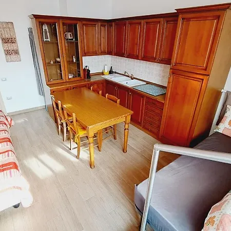 Le Terrazze 44f Apartmán Ferrara