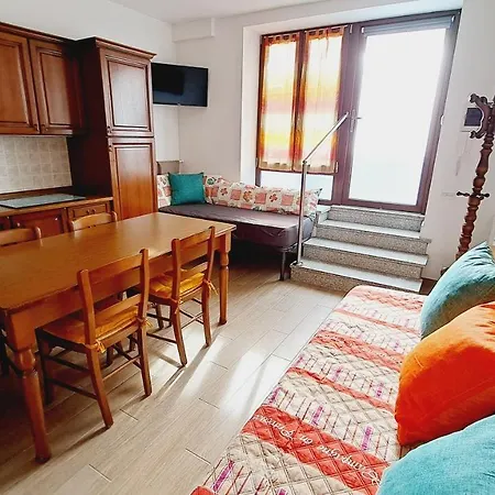 Apartmán Le Terrazze 44f