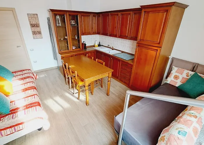 Le Terrazze 44f Apartmán Ferrara