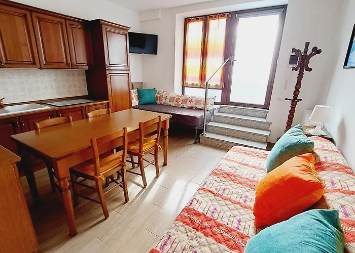 Apartmán Le Terrazze 44f